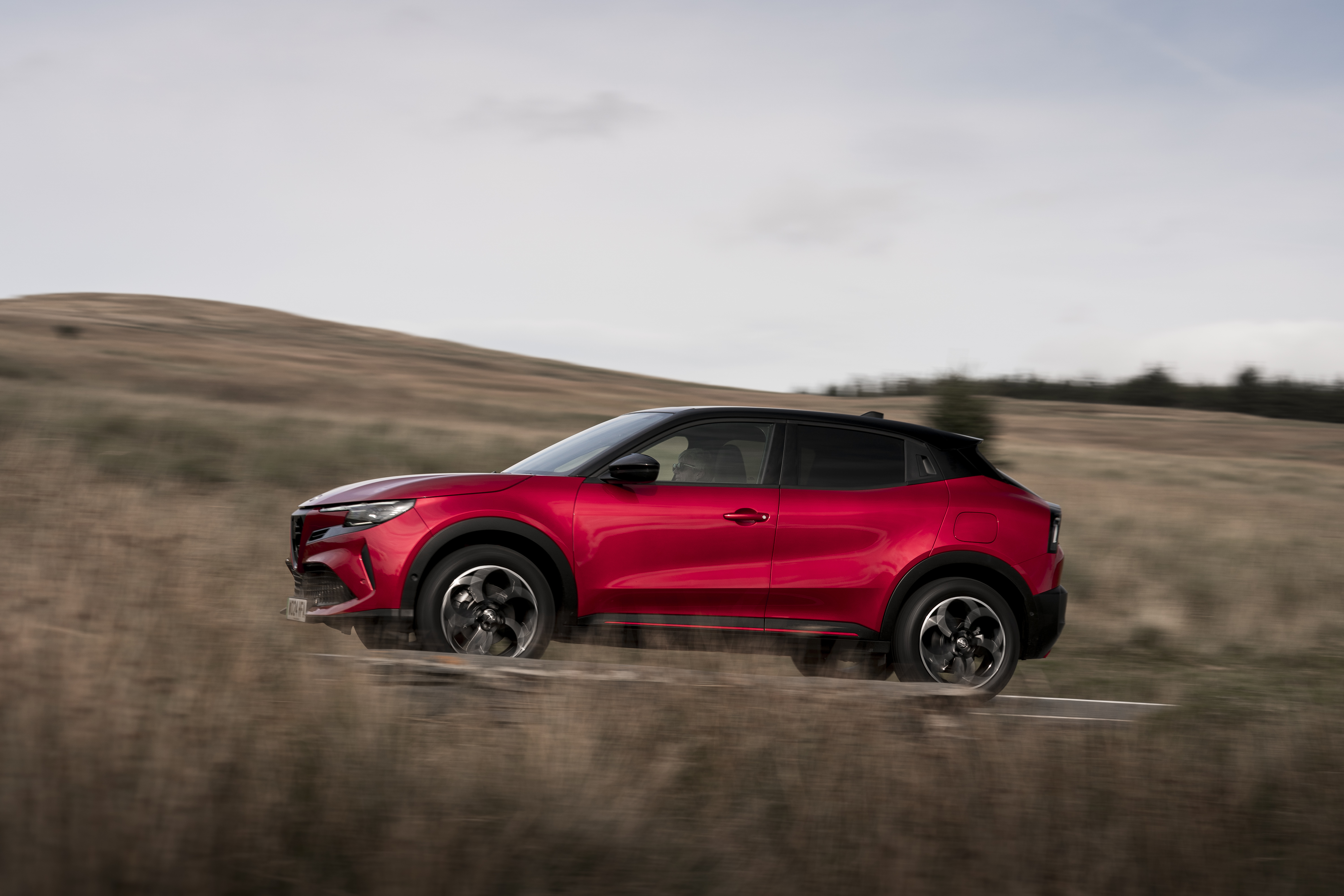 Alfa Romeo Junior Electric