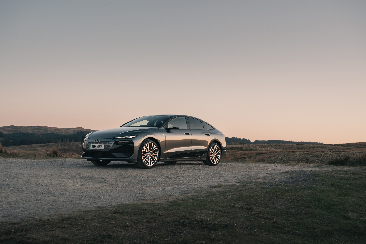 Audi A6 Sportback e-tron