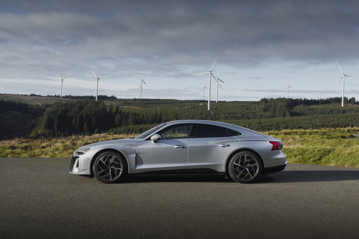 Audi e-tron GT