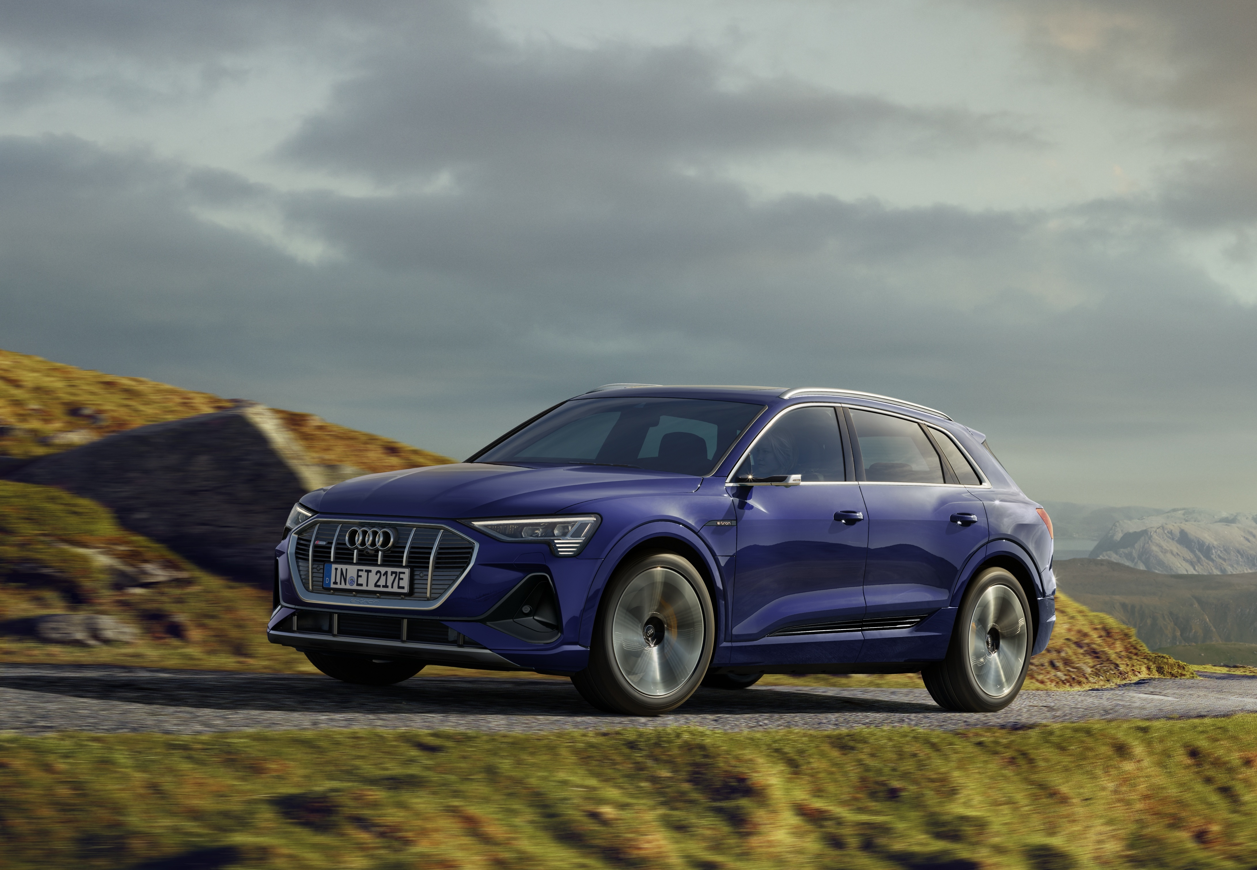 Audi e-tron (SUV)