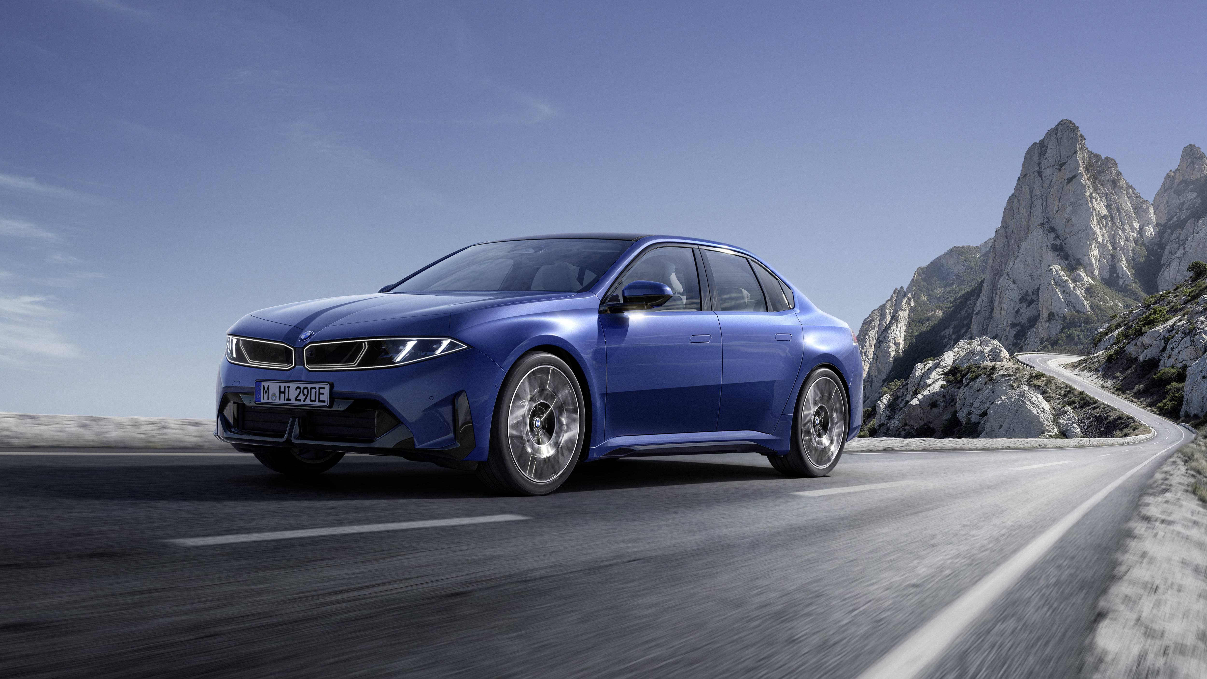 BMW i3 (Neue Klasse)