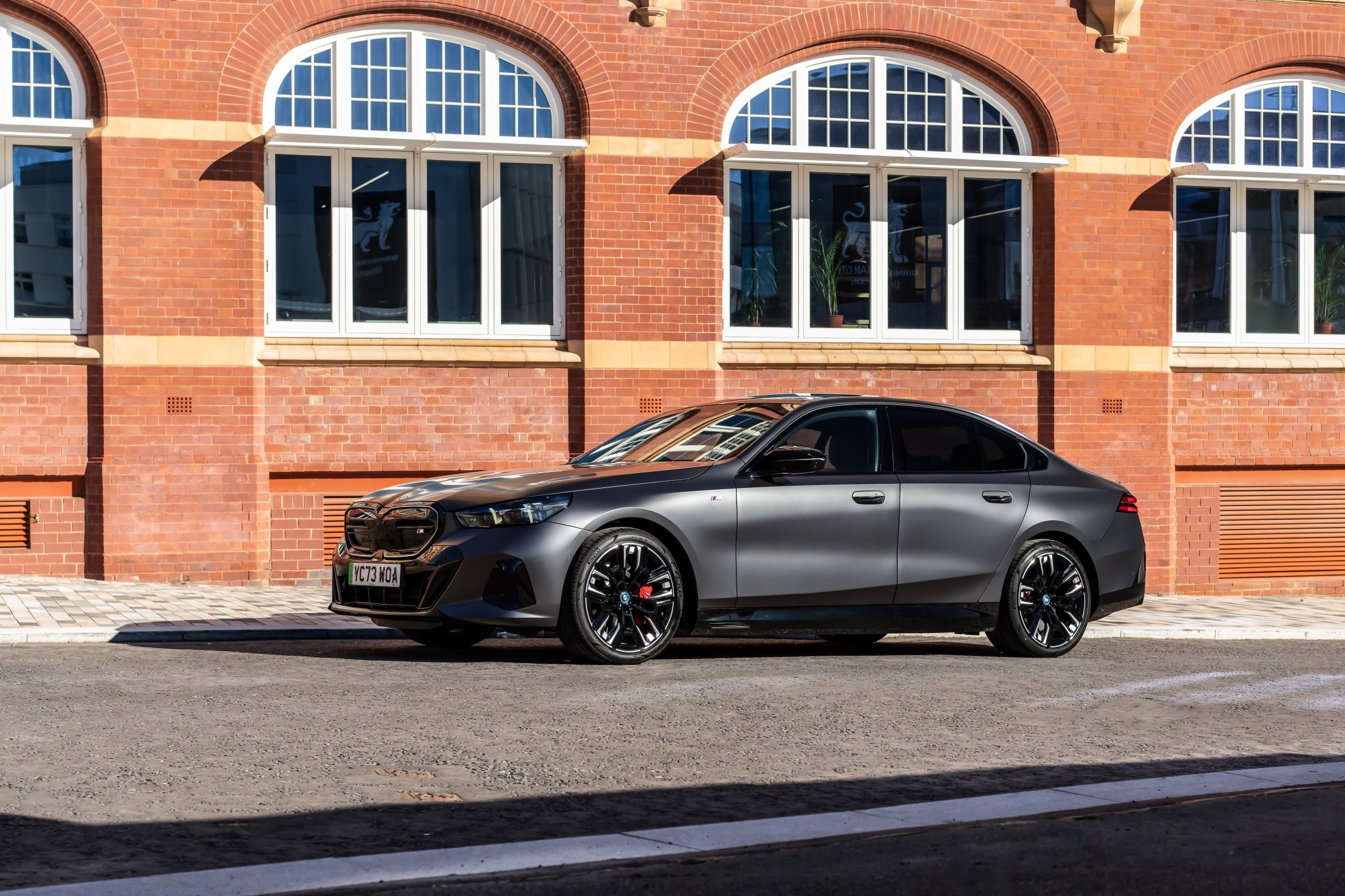 BMW i5 Saloon