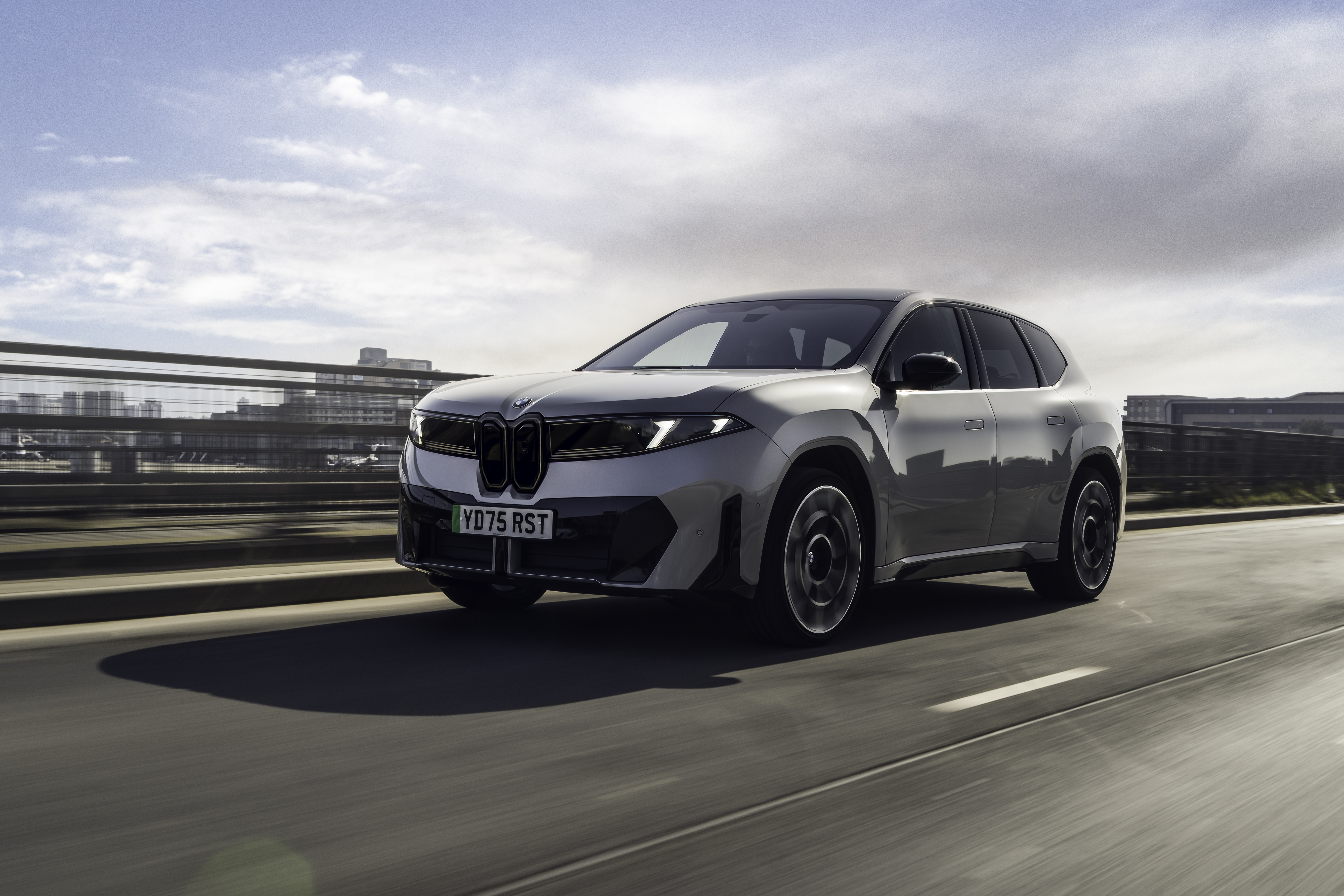 BMW iX3 (Neue Klasse)