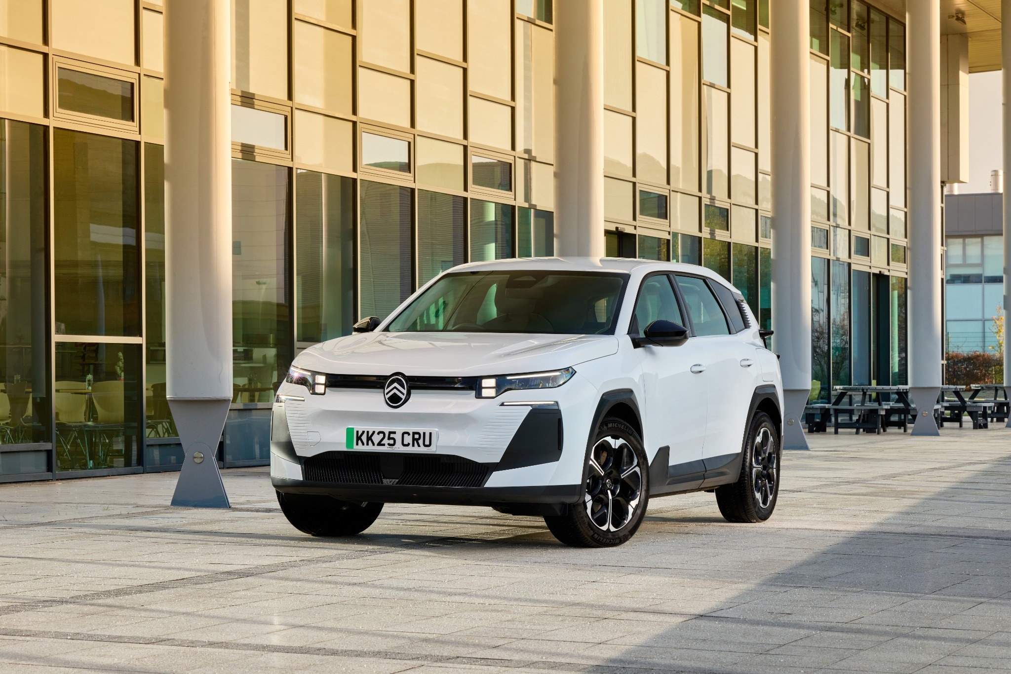 Citroen ë-C5 Aircross
