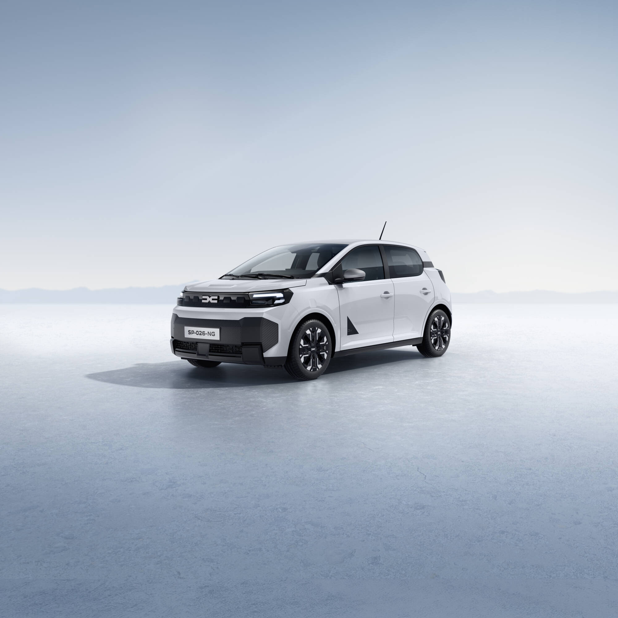 Dacia Spring