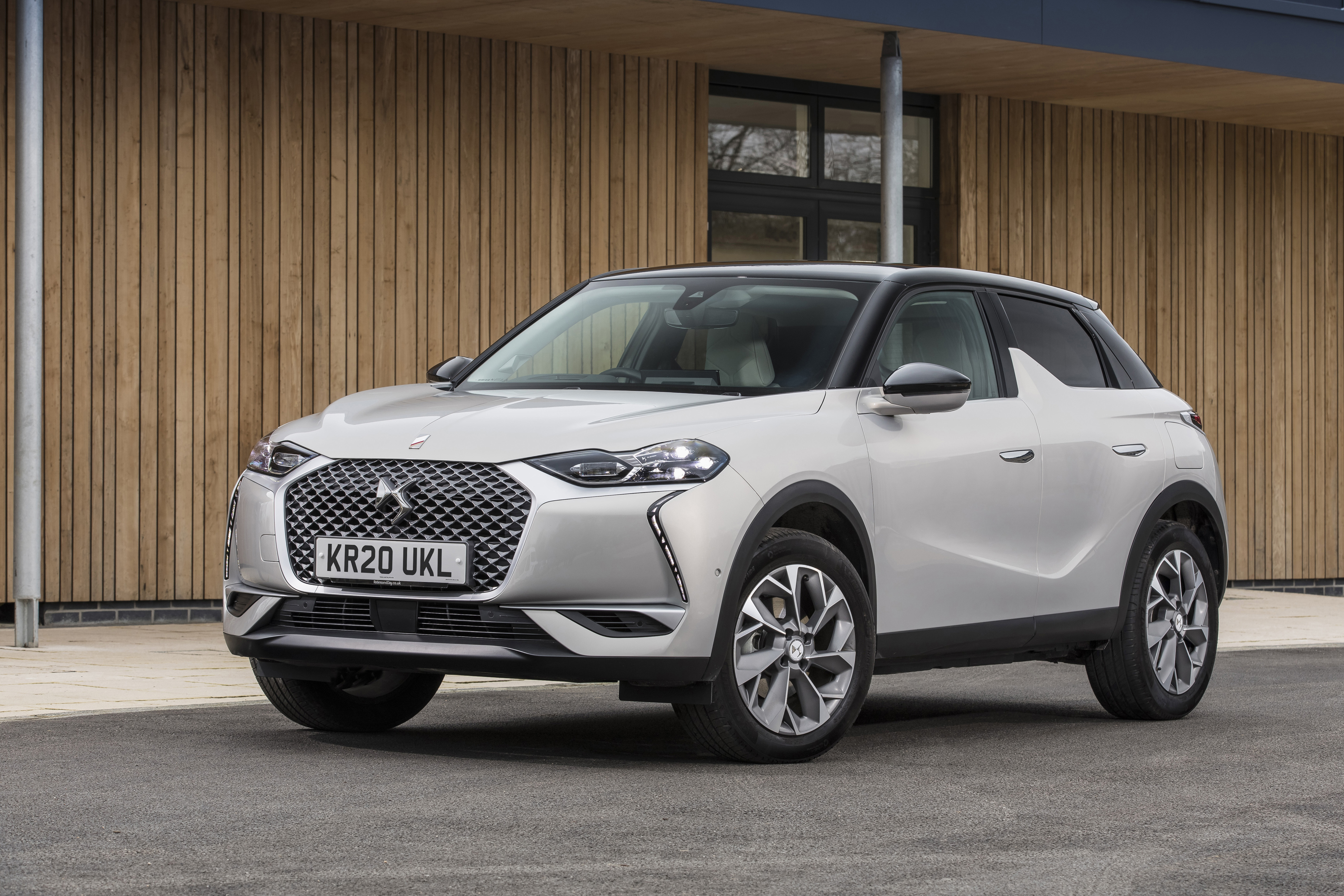 DS Automobiles DS 3 Crossback E-Tense