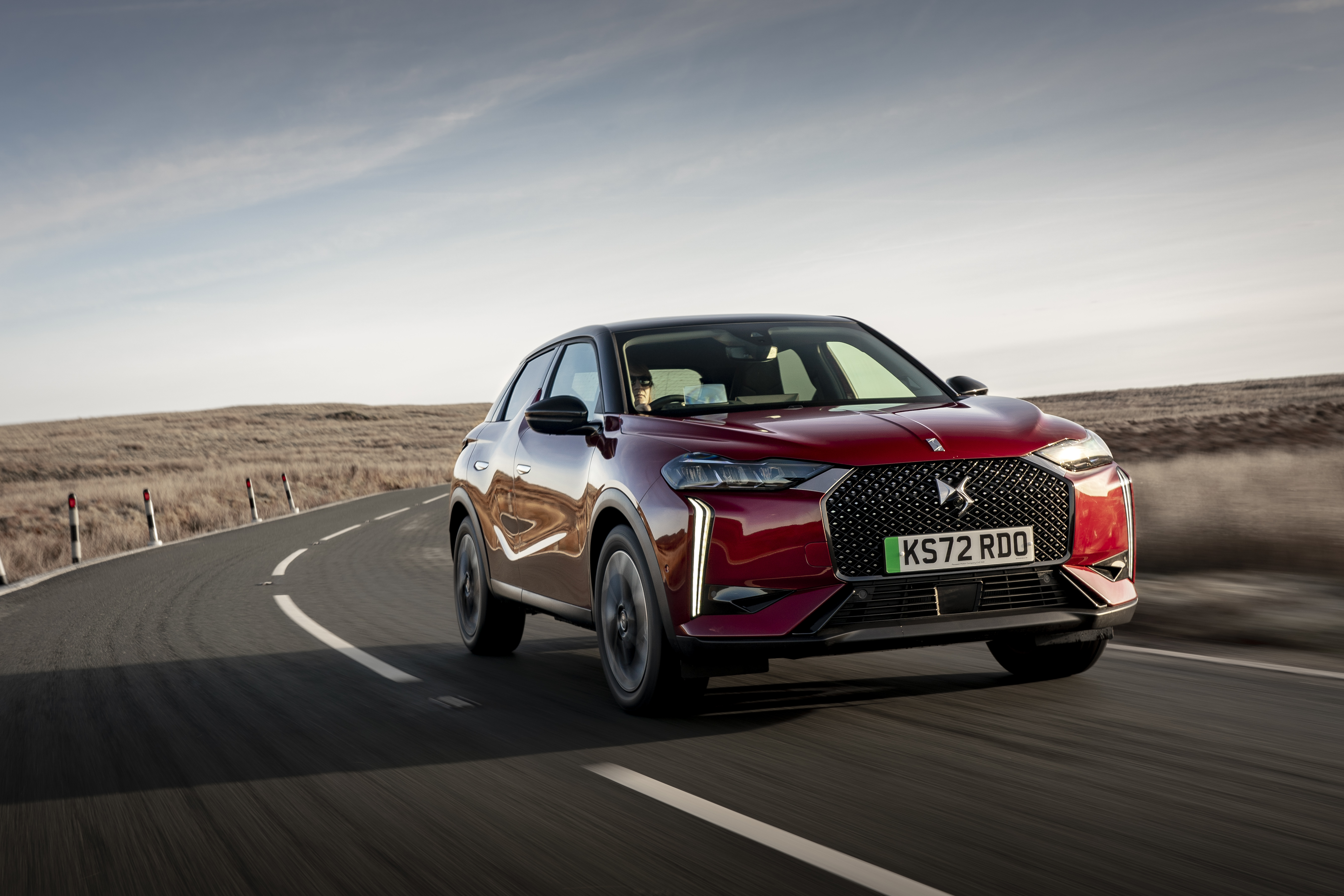 DS Automobiles DS 3 E-Tense