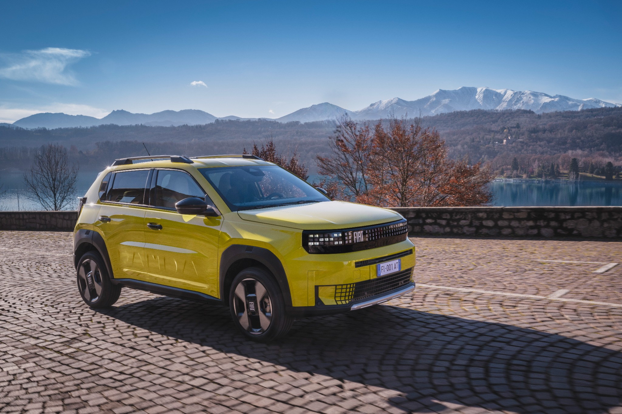 Fiat Grande Panda Electric