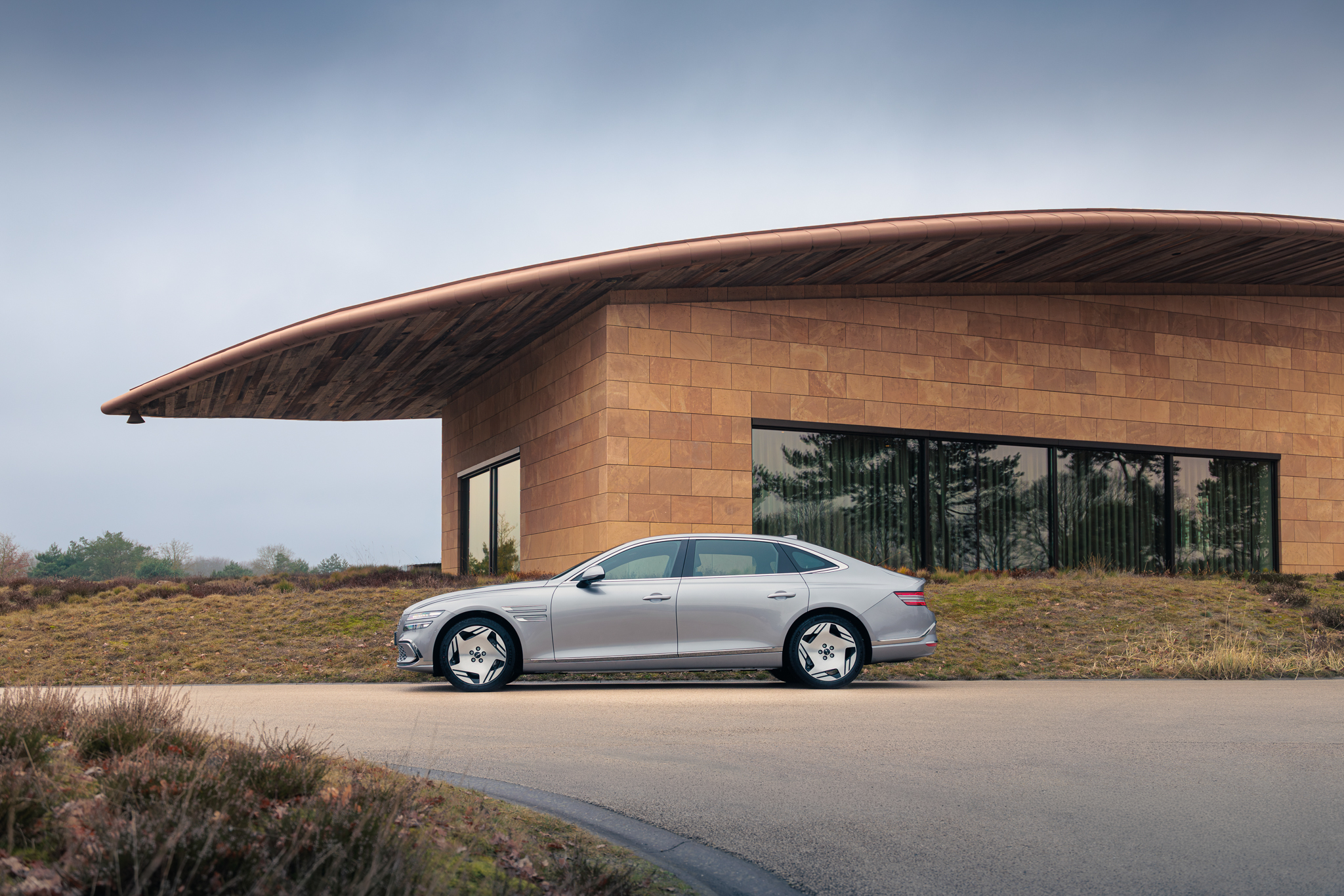 Genesis G80 Electrified