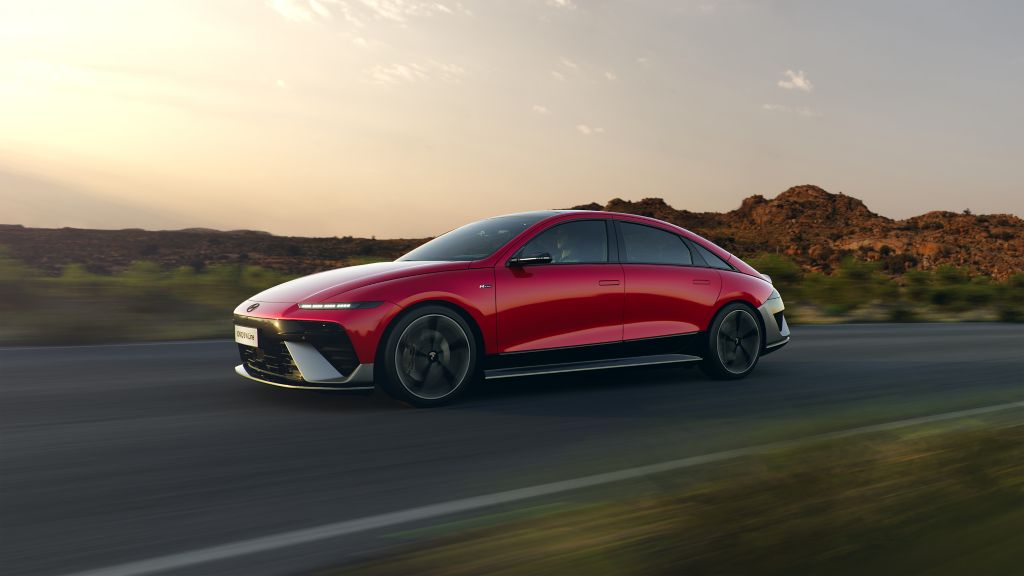 Hyundai IONIQ 6 N
