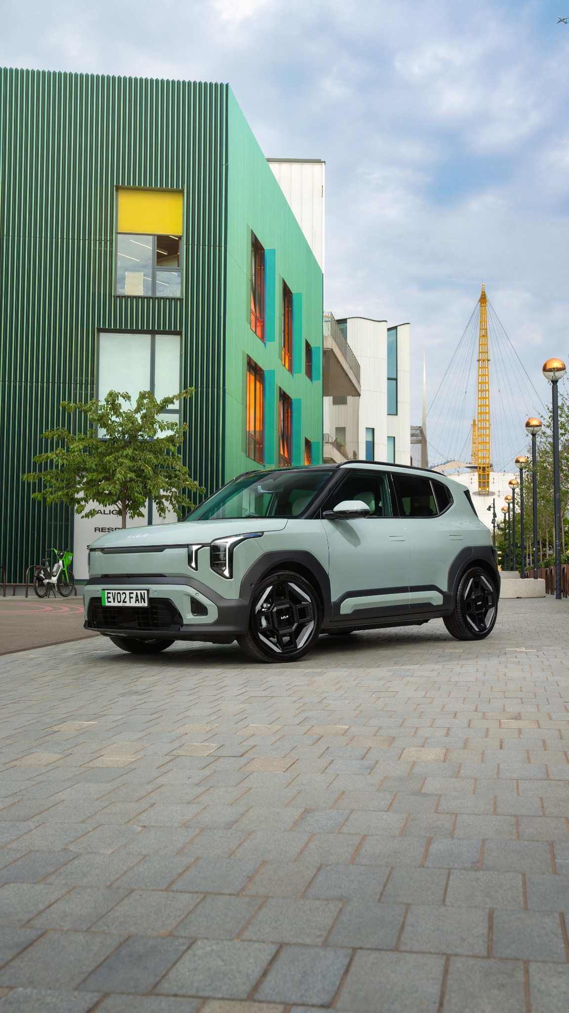 Kia EV2