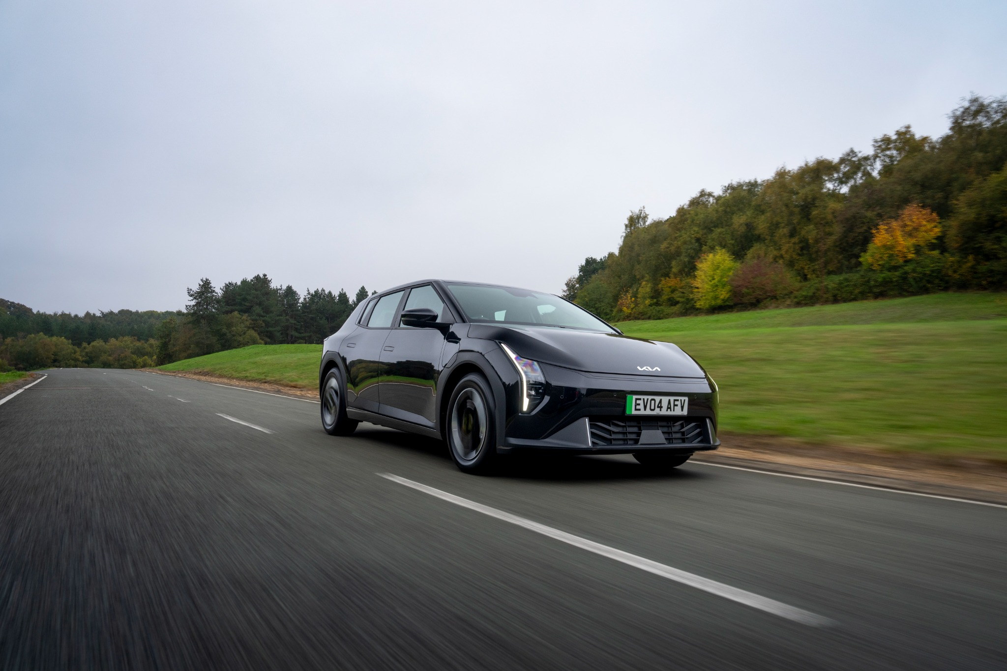 Kia EV4 Hatchback