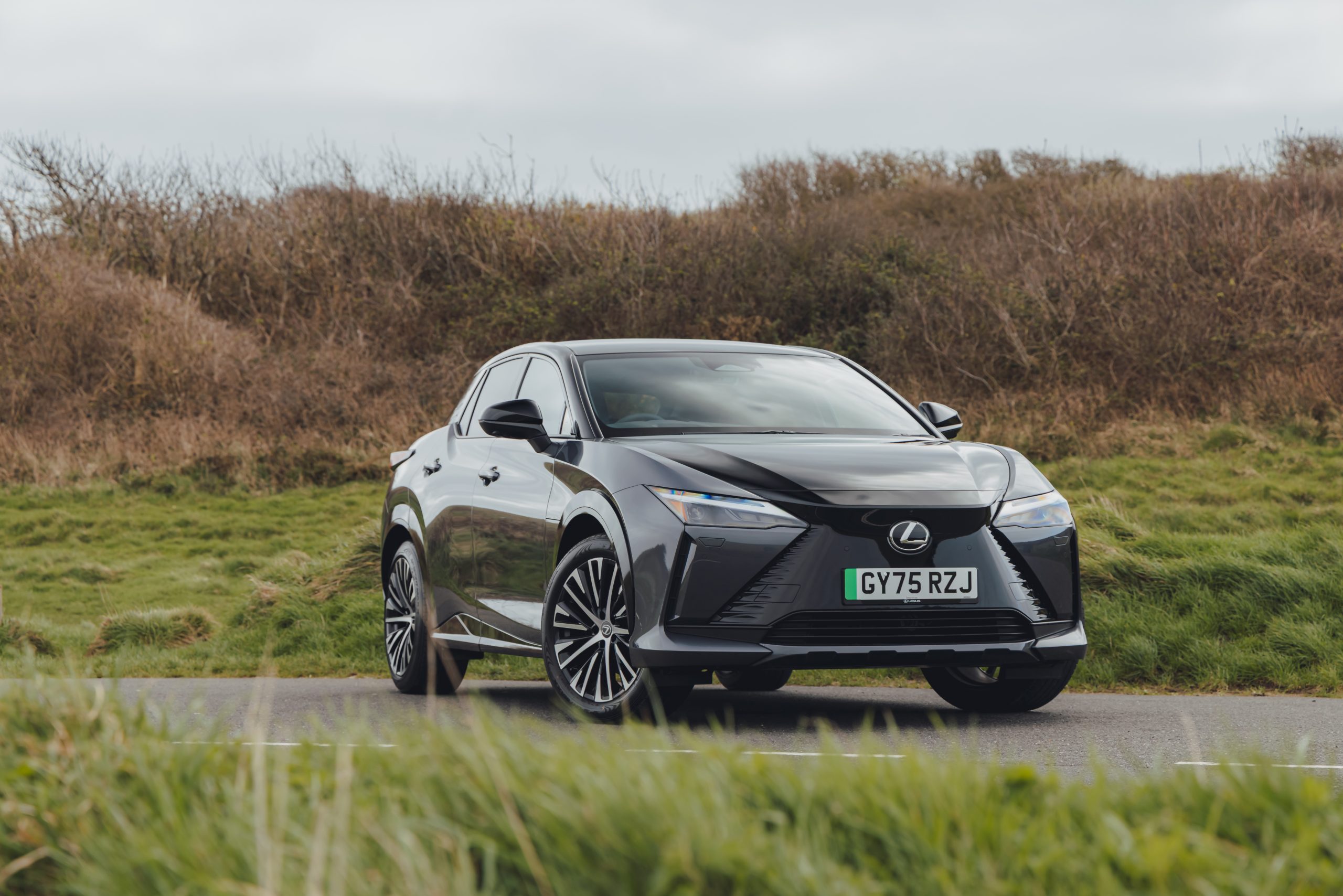 Lexus RZ