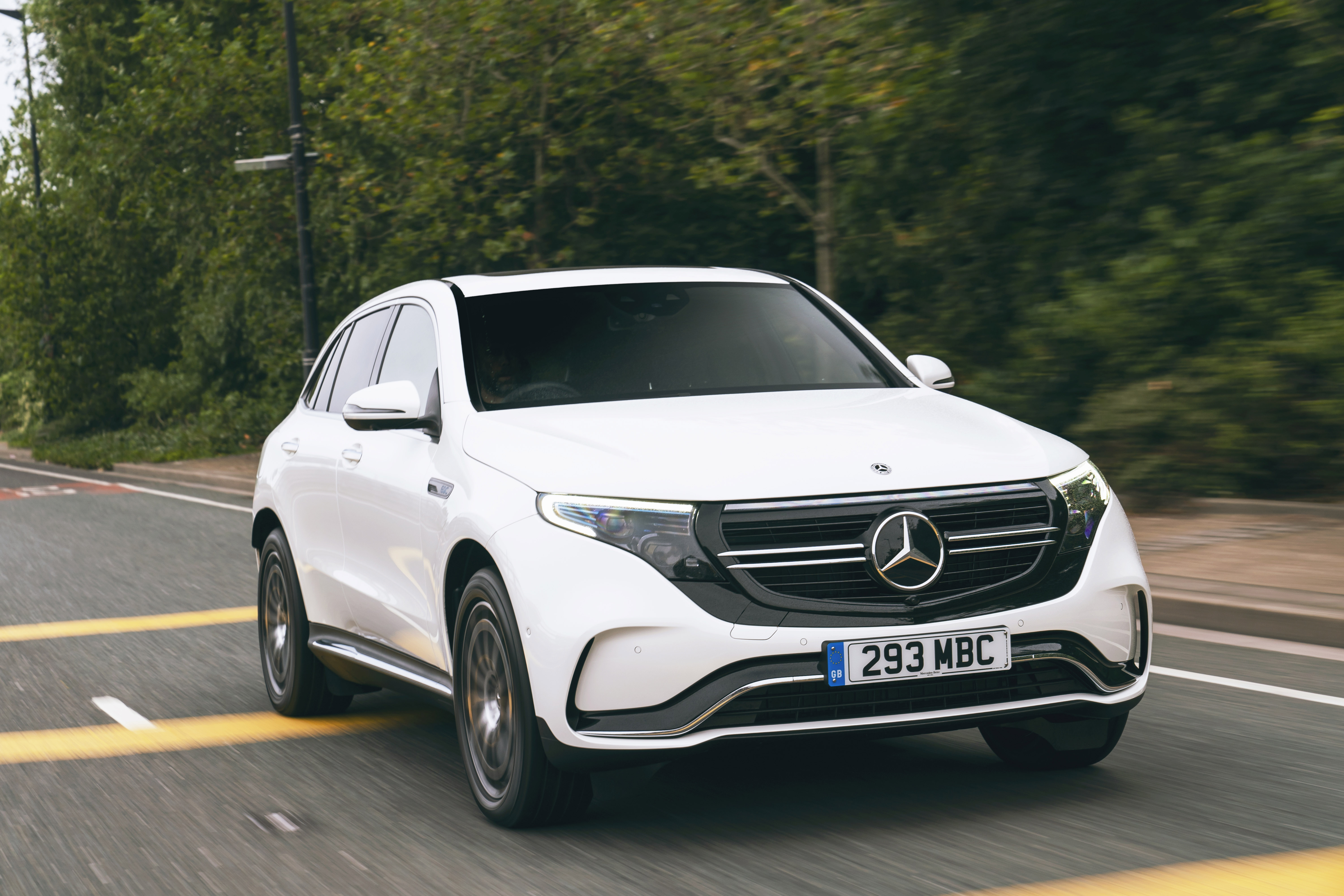 Mercedes EQC