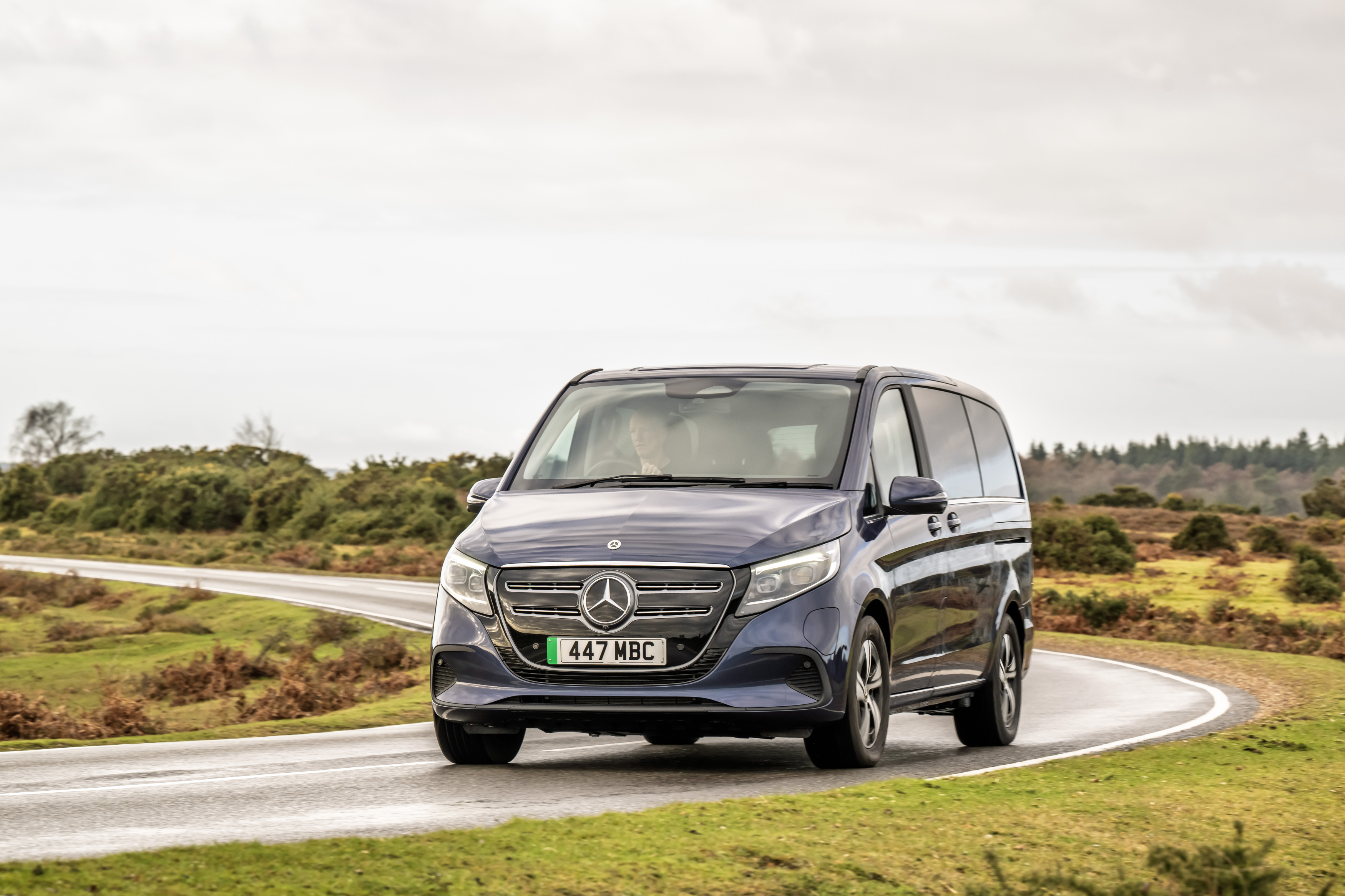 Mercedes EQV