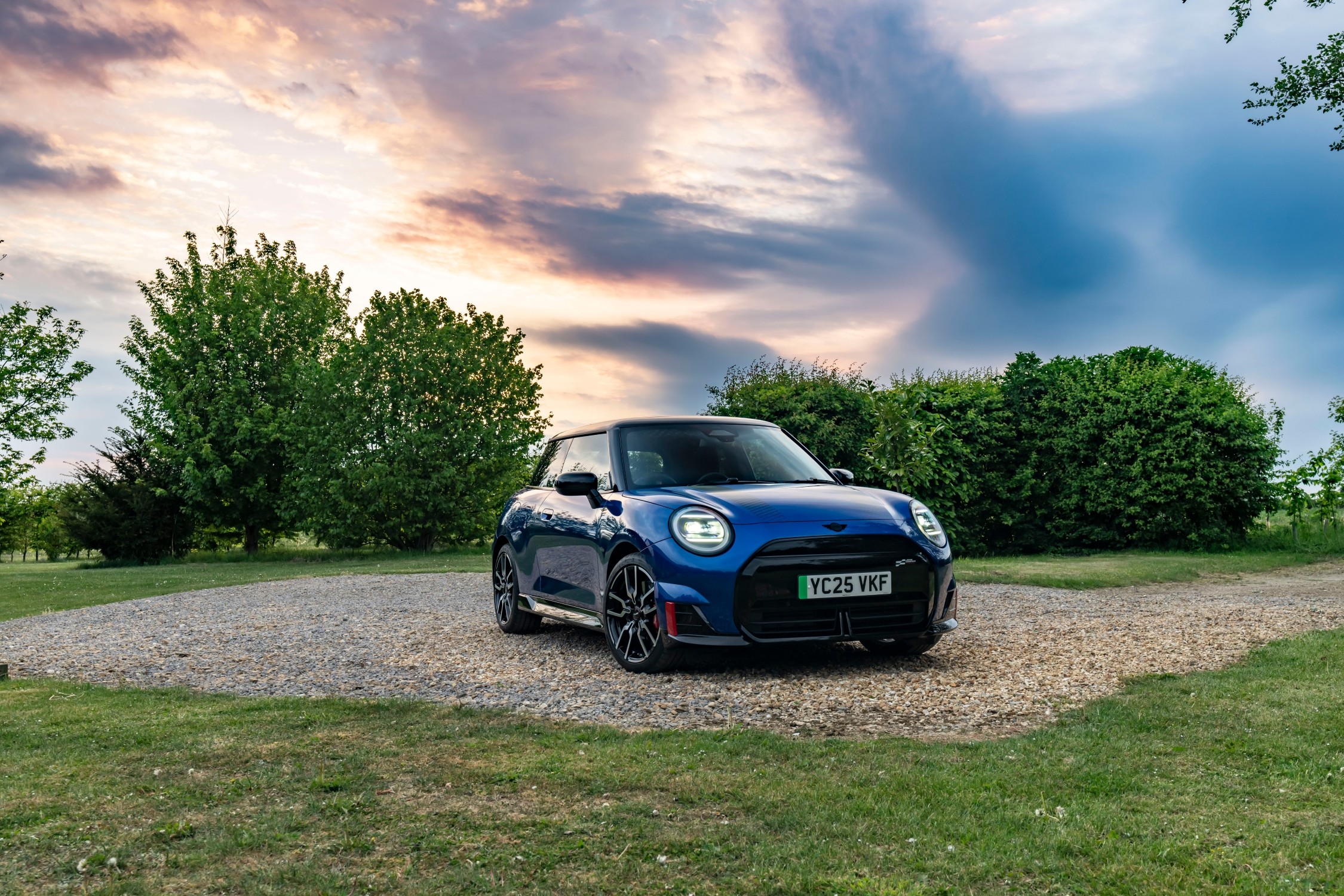 MINI Cooper E (J01)