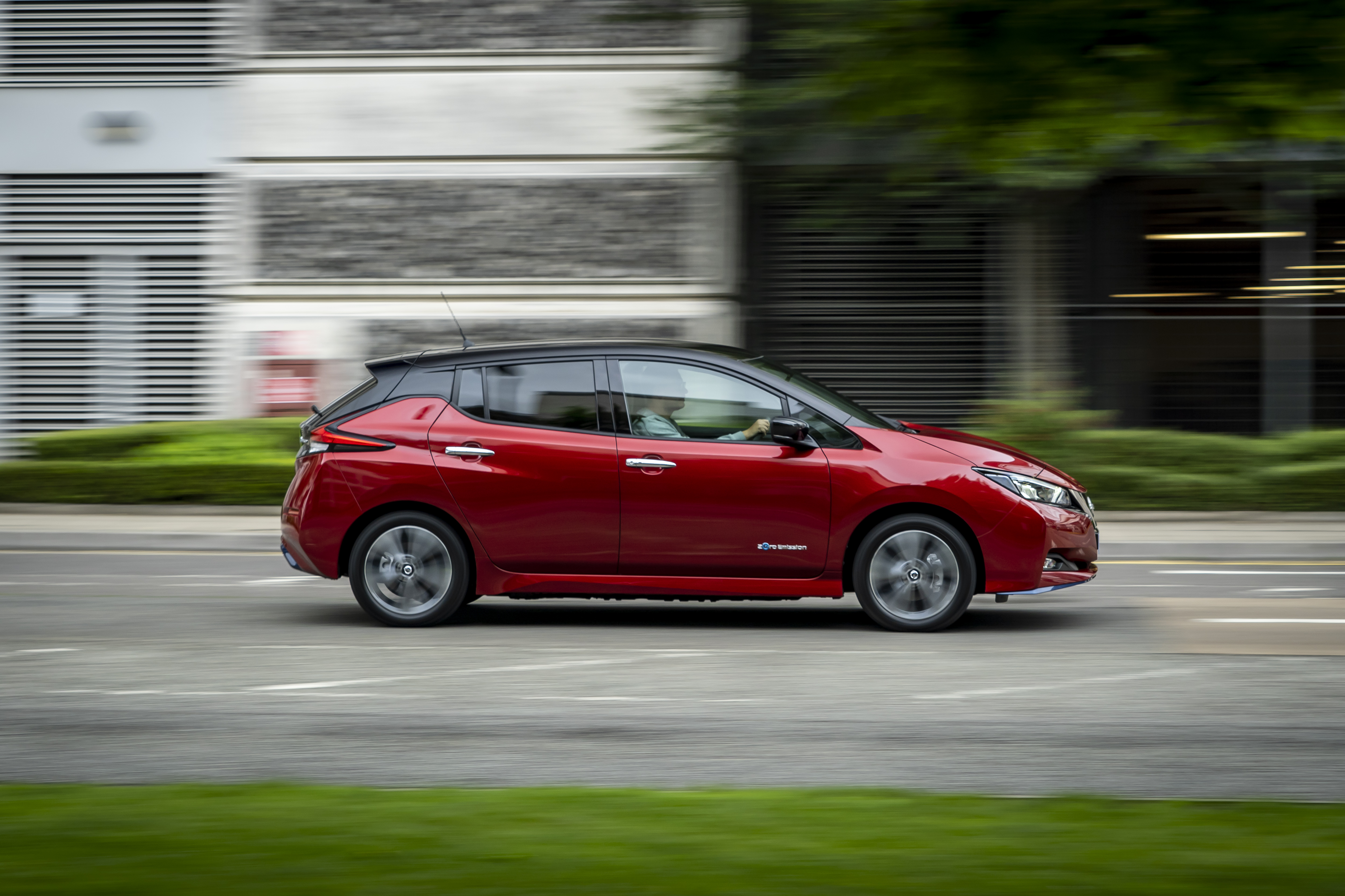 Nissan Leaf e+ (2nd gen)