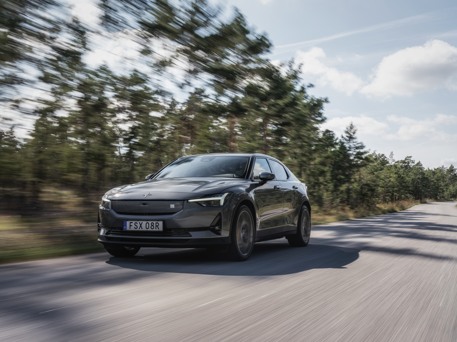 Polestar 2 (2023 facelift)