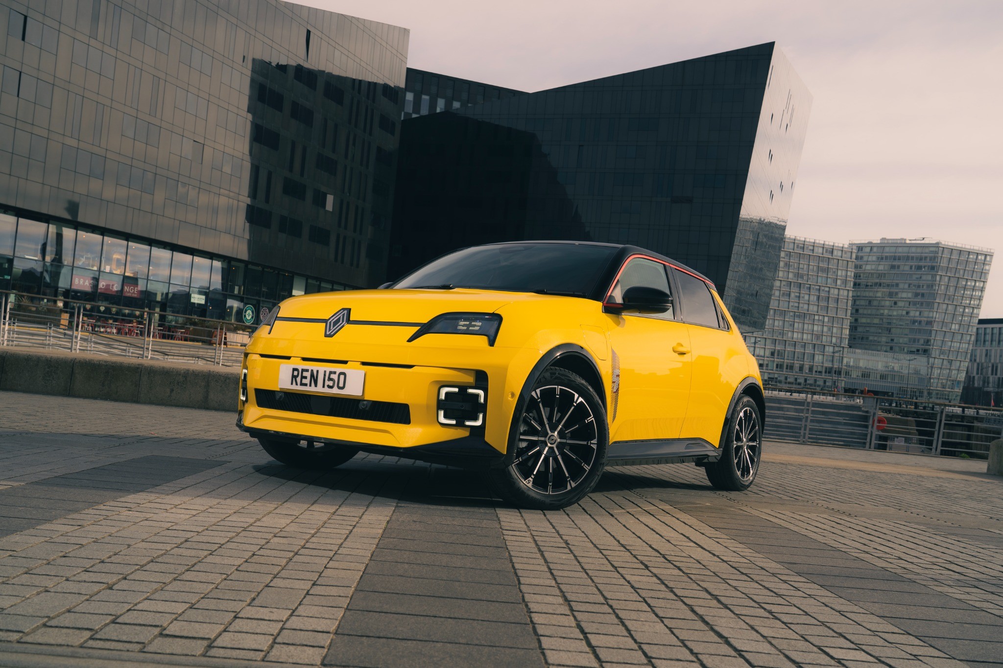 Renault 5 E-Tech
