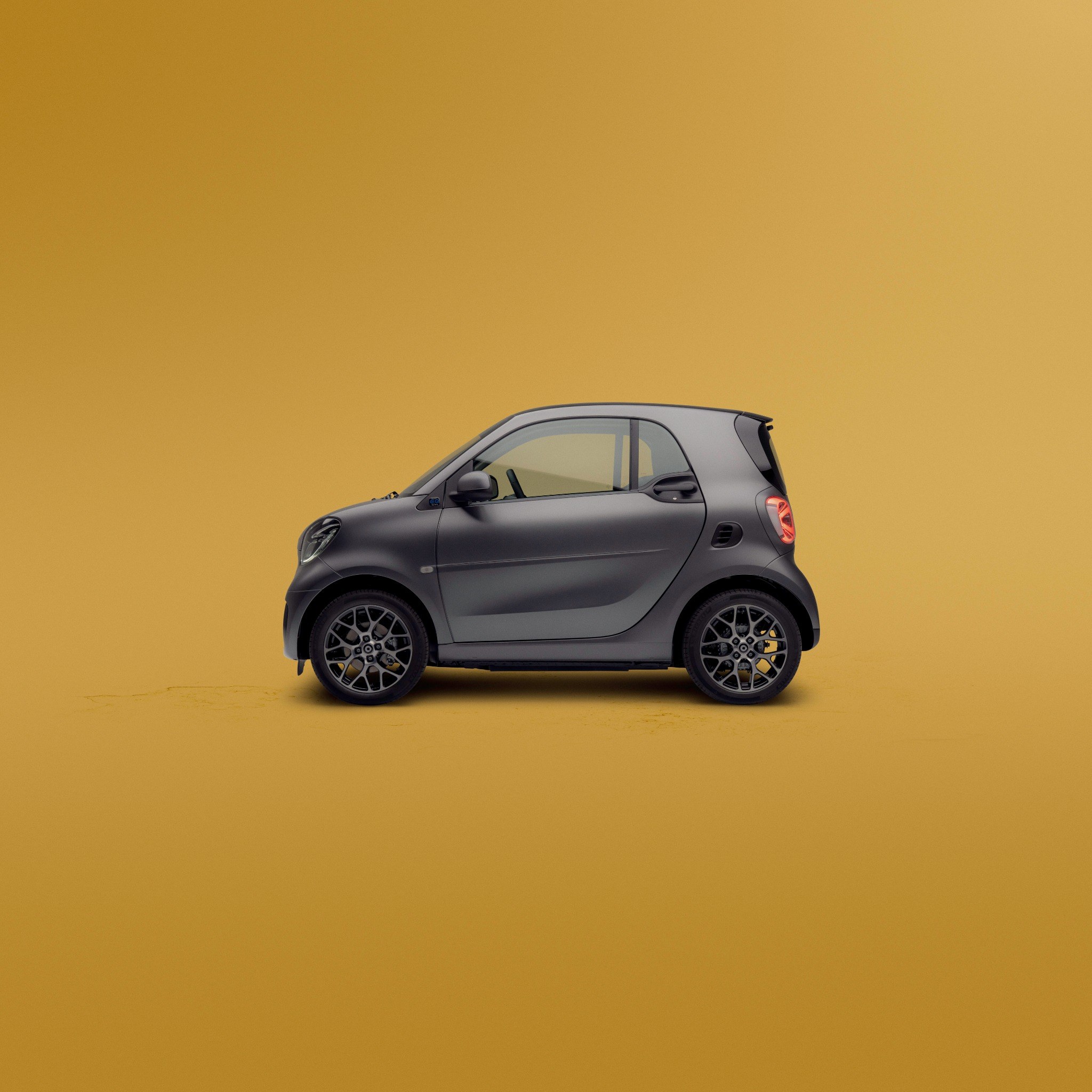 Smart EQ fortwo