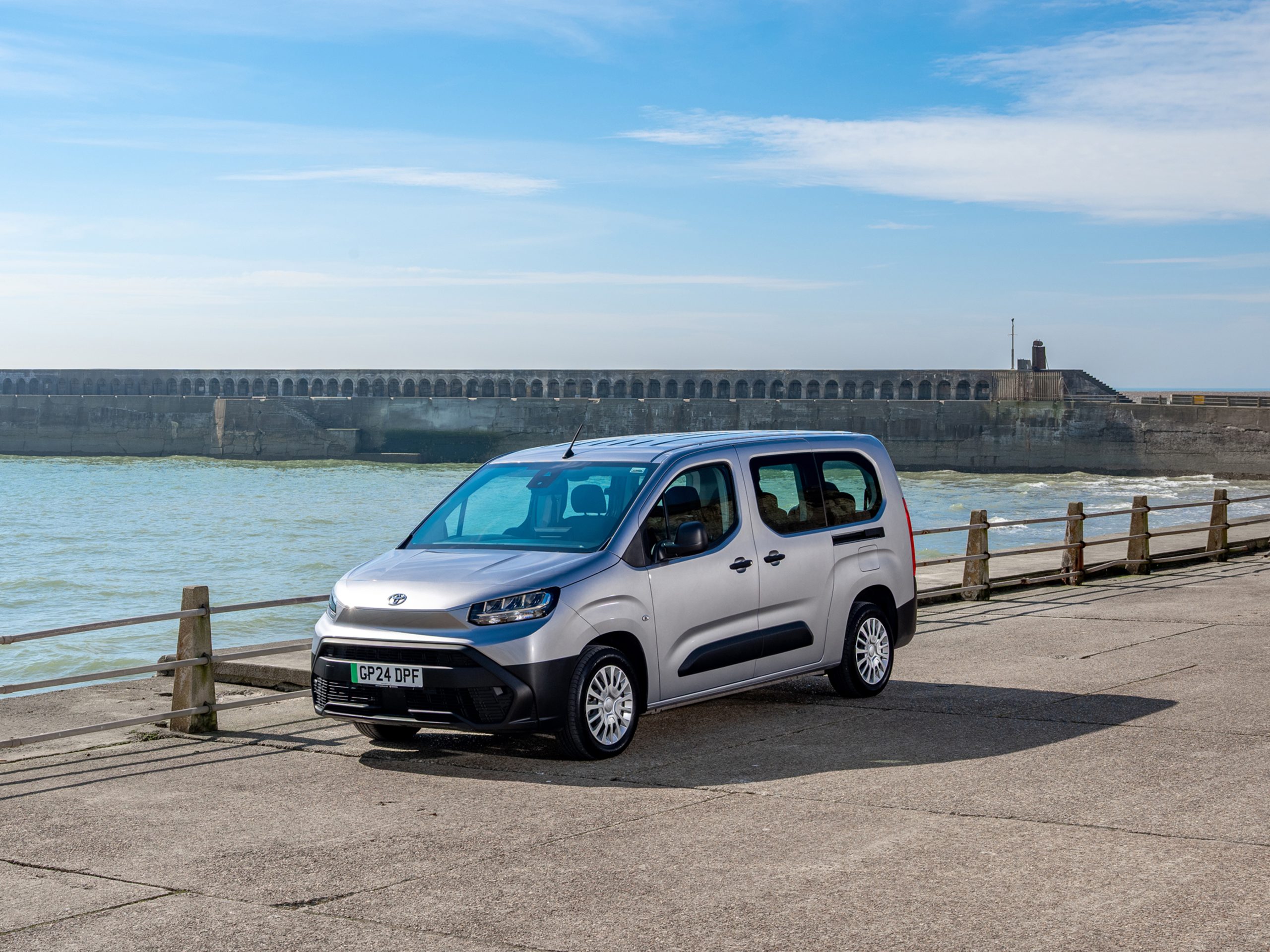 Toyota Proace City Verso