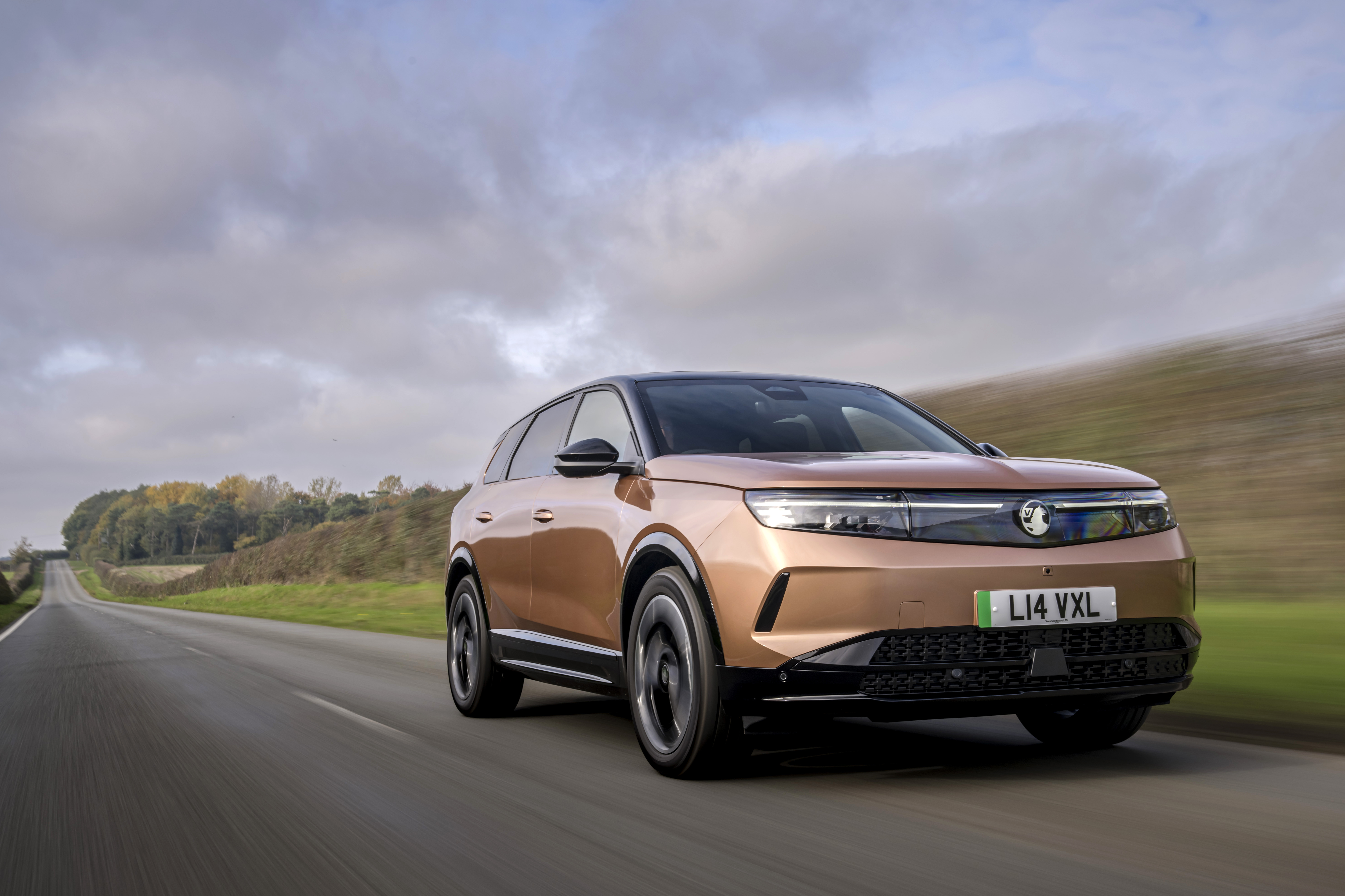 Vauxhall Grandland Electric