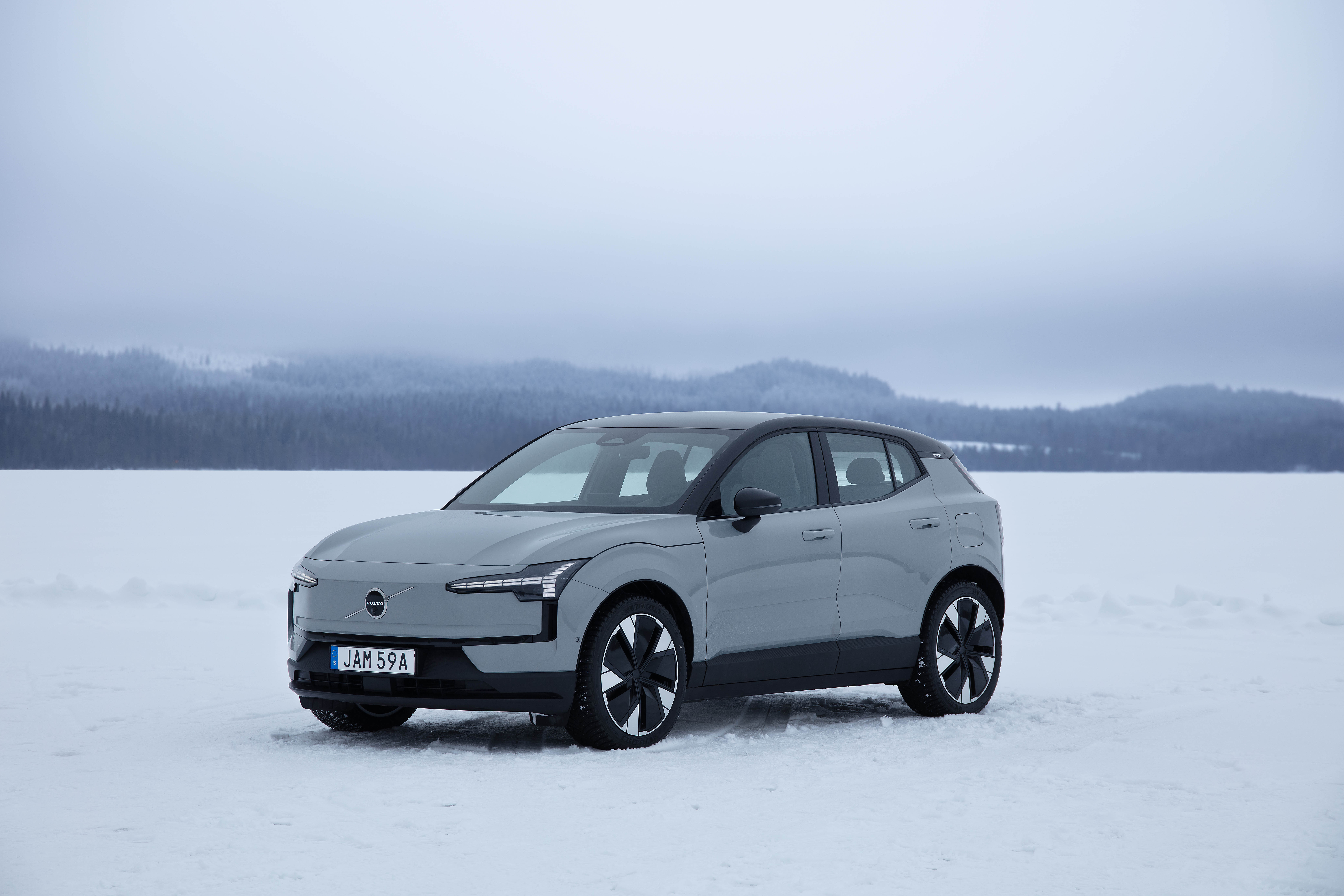 Volvo EX30