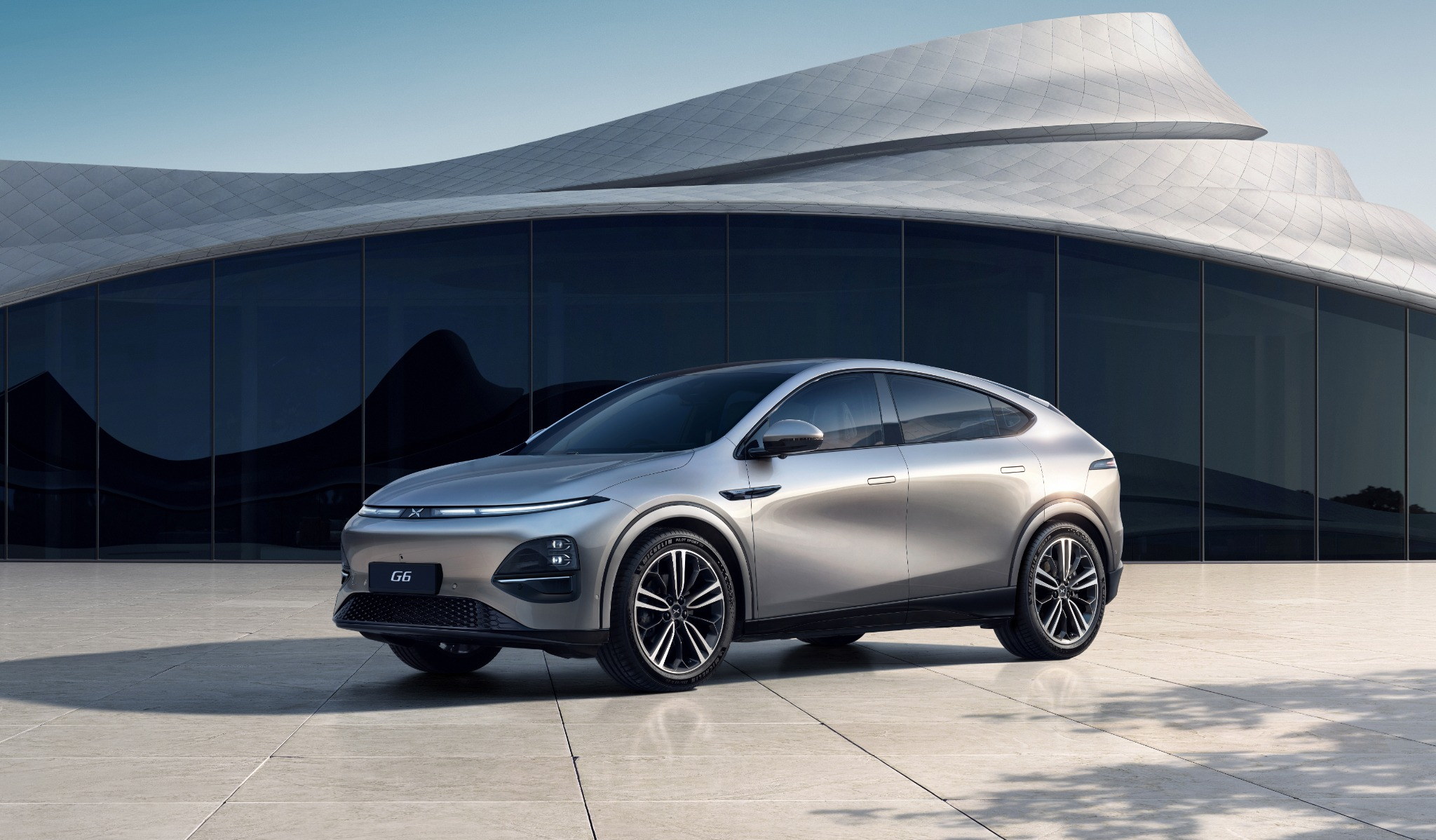 XPENG G6
